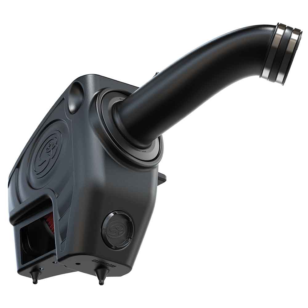 S&B Cold Air Intake for 2011-2016 Ford Super Duty, 6.7L Powerstroke (75-5104) - S&B part 75-5104 view 7
