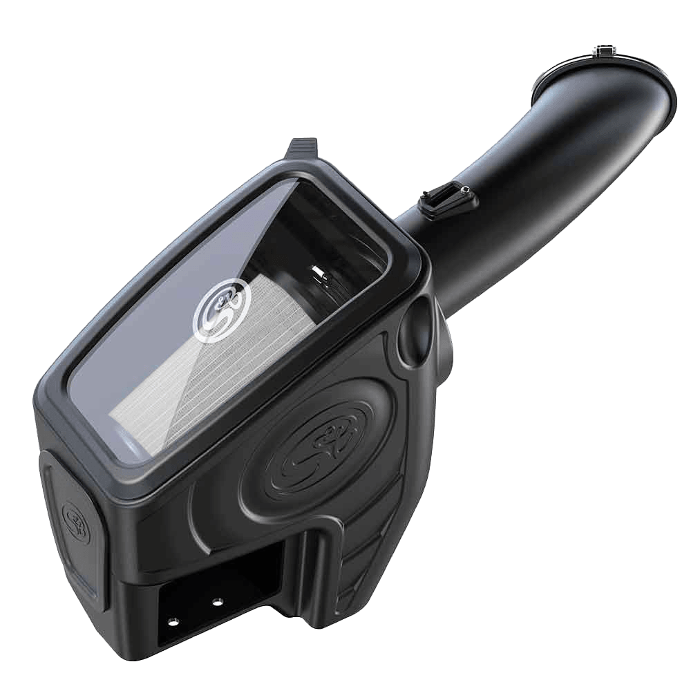S&B Cold Air Intake for 2011-2016 Ford Super Duty, 6.7L Powerstroke (75-5104) - S&B part 75-5104 view 5