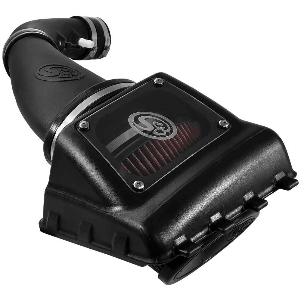 S&B Cold Air Intake for 2011-2016 Ford F-250 / F-350 6.2L - S&B part 75-5108 view 3