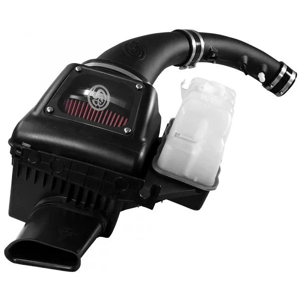 S&B Cold Air Intake for 2011-2016 Ford F-250 / F-350 6.2L - S&B part 75-5108 view 5