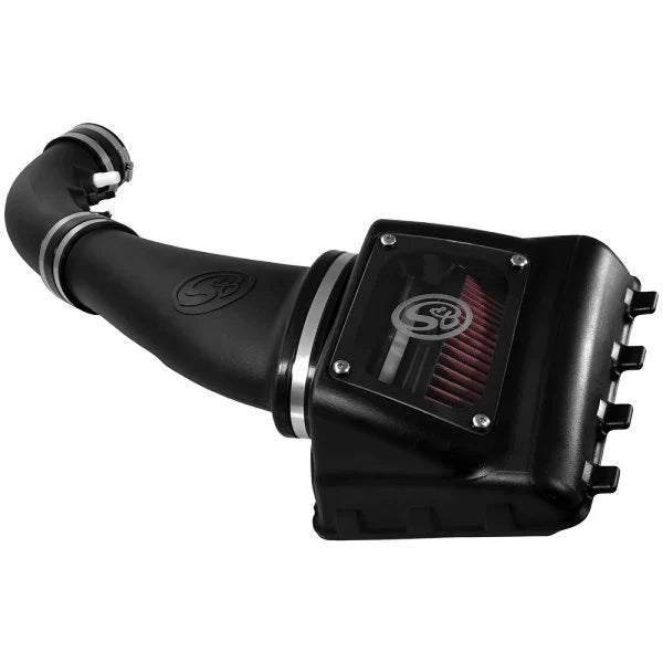 S&B Cold Air Intake for 2011-2016 Ford F-250 / F-350 6.2L - S&B part 75-5108 view 6