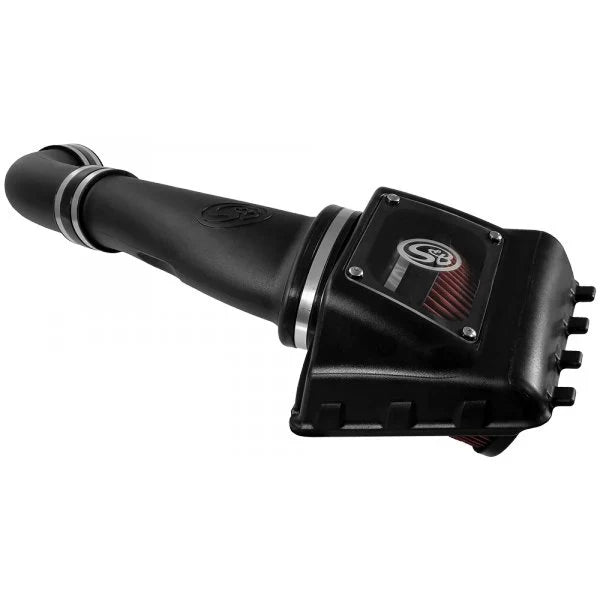 S&B Cold Air Intake for 2011-2016 Ford F-250 / F-350 6.2L - S&B part 75-5108 view 7
