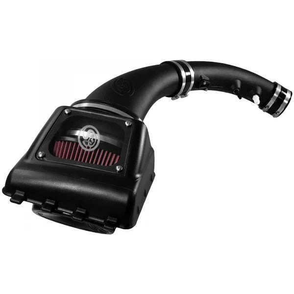 S&B Cold Air Intake for 2011-2016 Ford F-250 / F-350 6.2L - S&B part 75-5108 view 4
