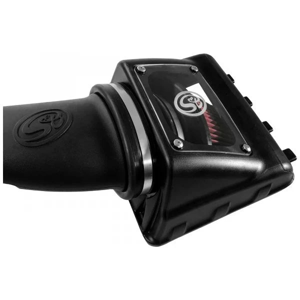 S&B Cold Air Intake for 2011-2016 Ford F-250 / F-350 6.2L - S&B part 75-5108 view 8