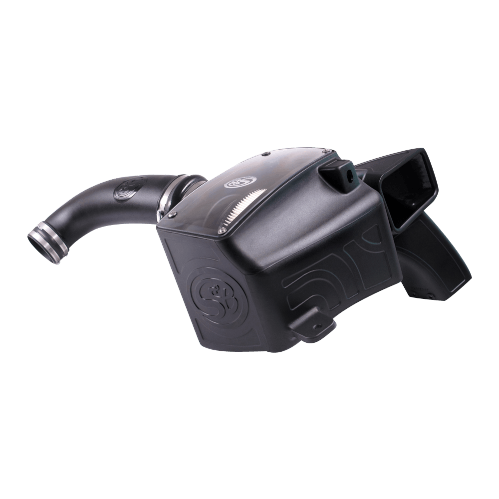 S&B Cold Air Intake for 2003-2008 Dodge Ram 2500, 3500 5.7L - S&B part 75-5111 view 4
