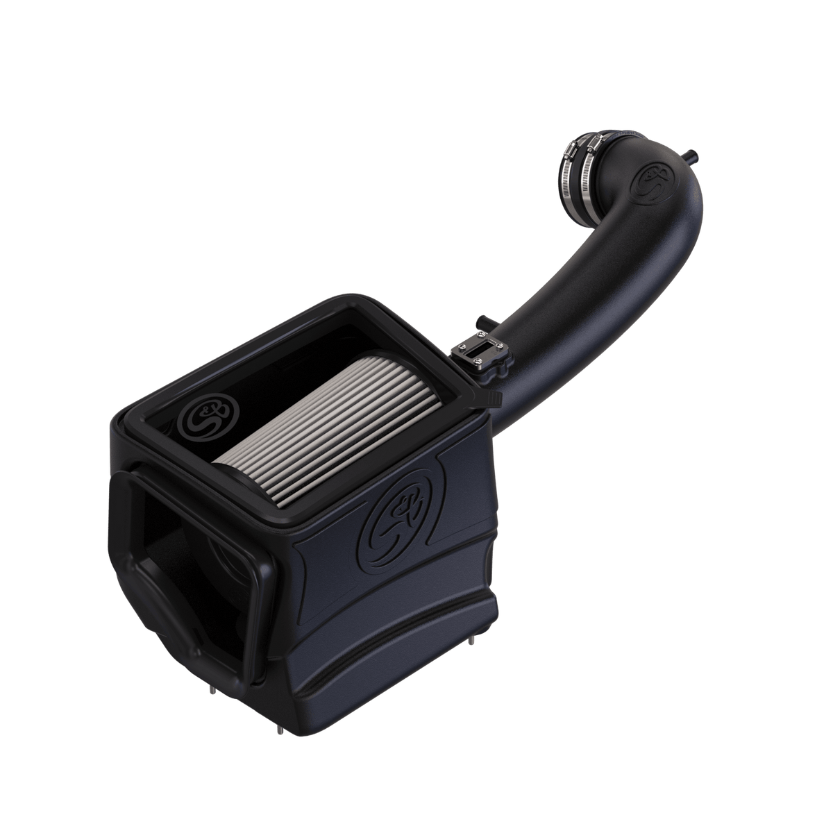 S&B Cold Air Intake for 2017-2019 Silverado 1500 / Sierra 1500 - Dry Extendable (75-5116D)