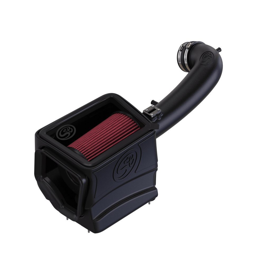 S&B Cold Air Intake for 2017-2019 Silverado 1500 / Sierra 1500 - S&B part 75-5116