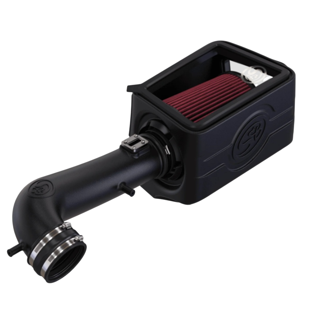S&B Cold Air Intake for 2017-2019 Silverado 1500 / Sierra 1500 - S&B part 75-5116 view 4