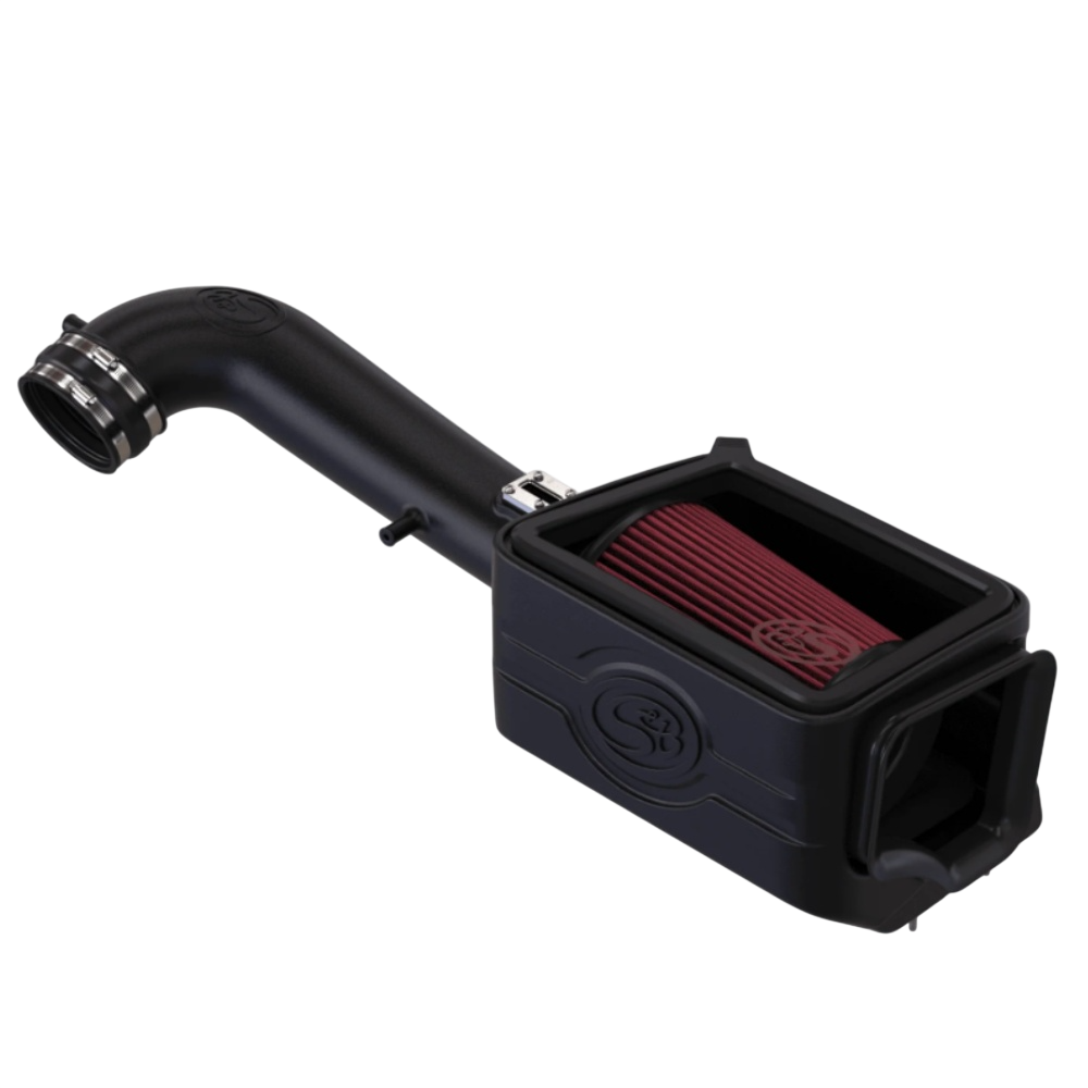 S&B Cold Air Intake for 2017-2019 Silverado 1500 / Sierra 1500 - S&B part 75-5116 view 5
