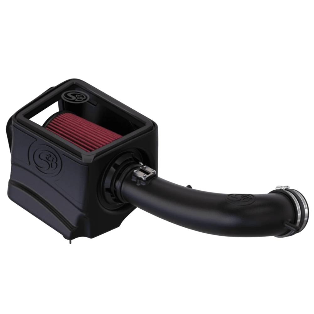S&B Cold Air Intake for 2017-2019 Silverado 1500 / Sierra 1500 - S&B part 75-5116 view 3
