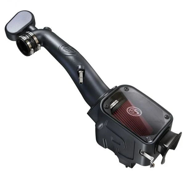 S&B Cold Air Intake for 2018-2026 Jeep Wrangler / Gladiator 3.6L - S&B part 75-5121 view 3