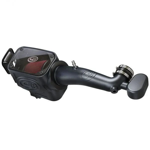 S&B Cold Air Intake for 2018-2026 Jeep Wrangler / Gladiator 3.6L - S&B part 75-5121 view 4