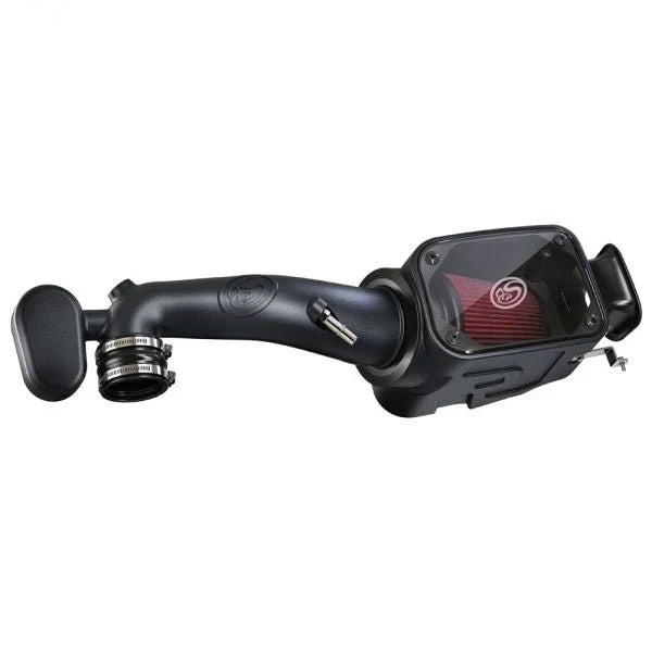 S&B Cold Air Intake for 2018-2026 Jeep Wrangler / Gladiator 3.6L - S&B part 75-5121 view 5