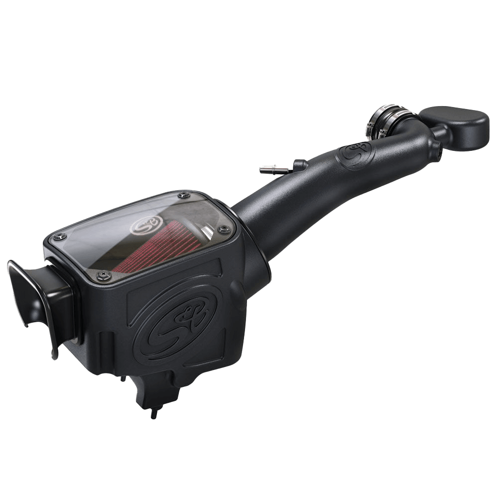 S&B Cold Air Intake for 2018-2026 Jeep Wrangler / Gladiator 3.6L - S&B part 75-5121