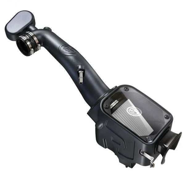 S&B Cold Air Intake for 2018-2026 Jeep Wrangler / Gladiator 3.6L - S&B part 75-5121 view 8