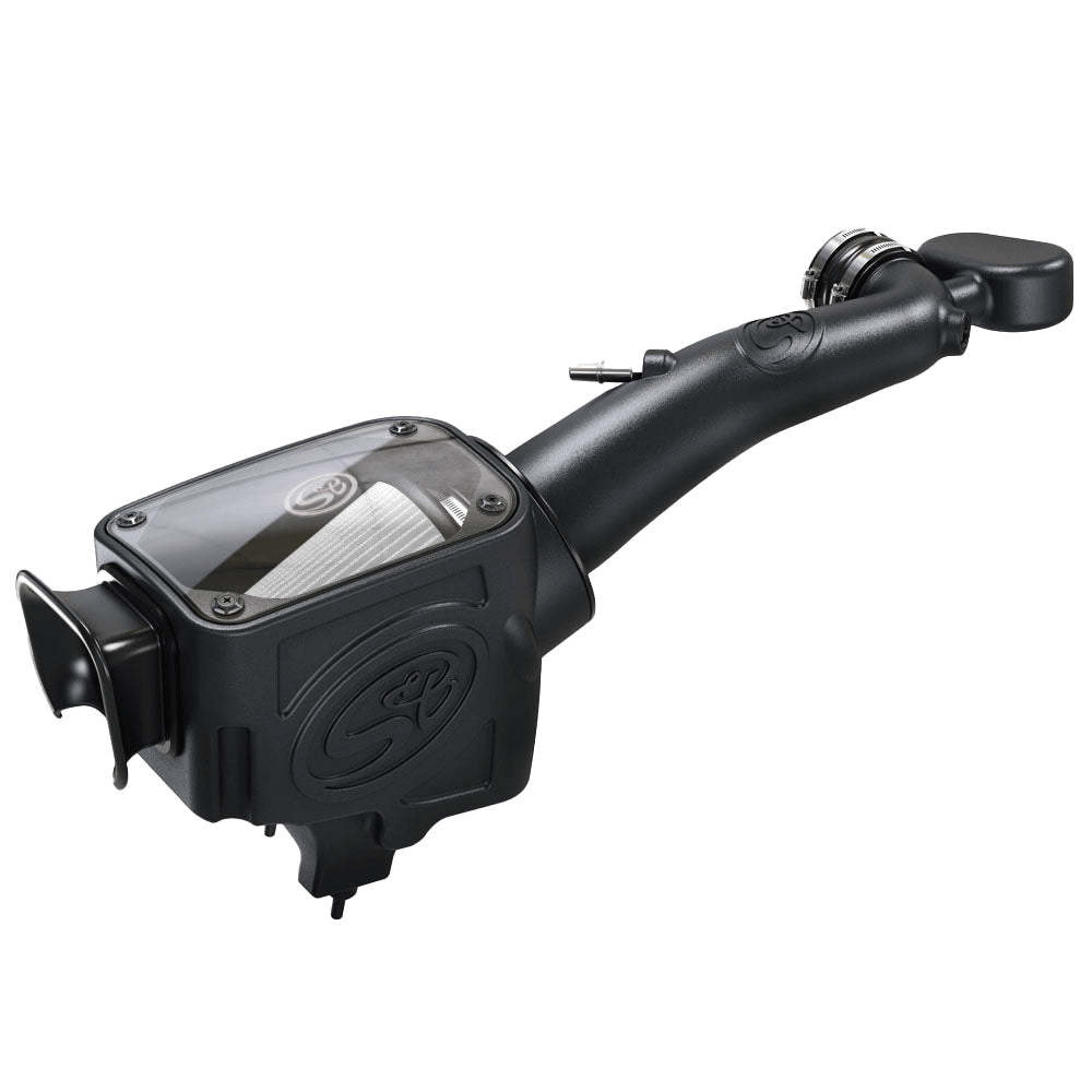 S&B Cold Air Intake for 2018-2026 Jeep Wrangler / Gladiator 3.6L - S&B part 75-5121 view 7