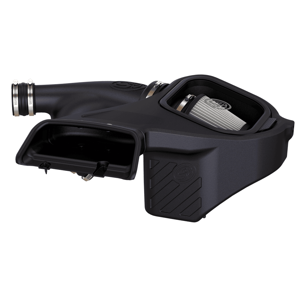 S&B Cold Air Intake for 2018-2026 Ford F-150 2.7L, 3.5L Ecoboost, Raptor - S&B part 75-5122 view 5