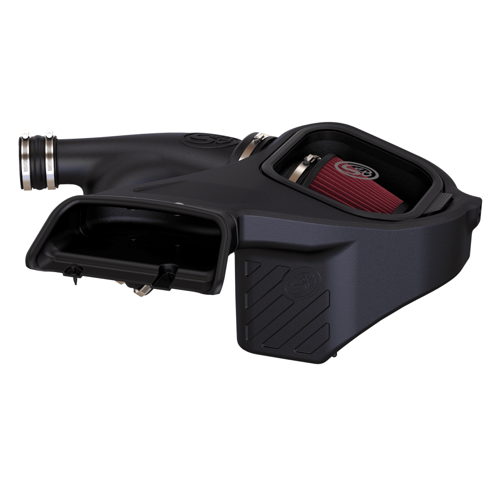 S&B Cold Air Intake for 2018-2026 Ford F-150 2.7L, 3.5L Ecoboost, Raptor - S&B part 75-5122