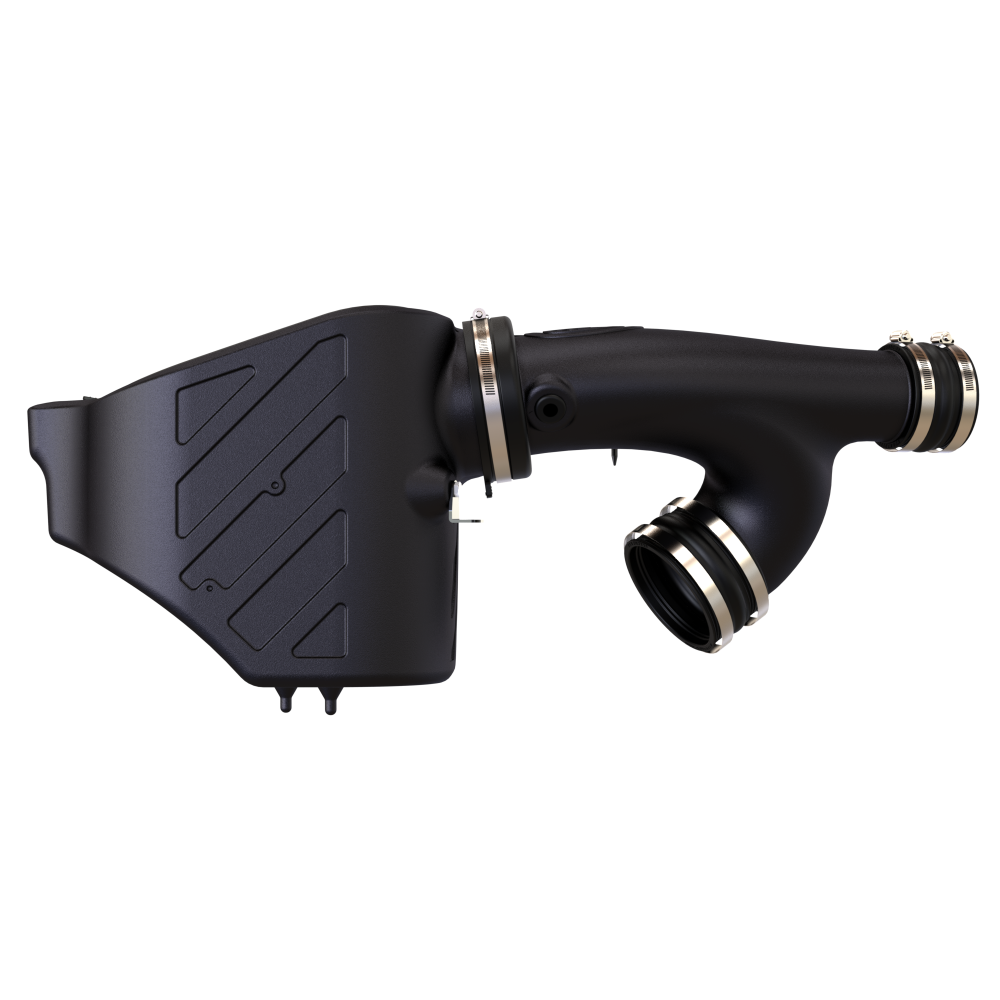 S&B Cold Air Intake for 2018-2026 Ford F-150 2.7L, 3.5L Ecoboost, Raptor - S&B part 75-5122 view 8