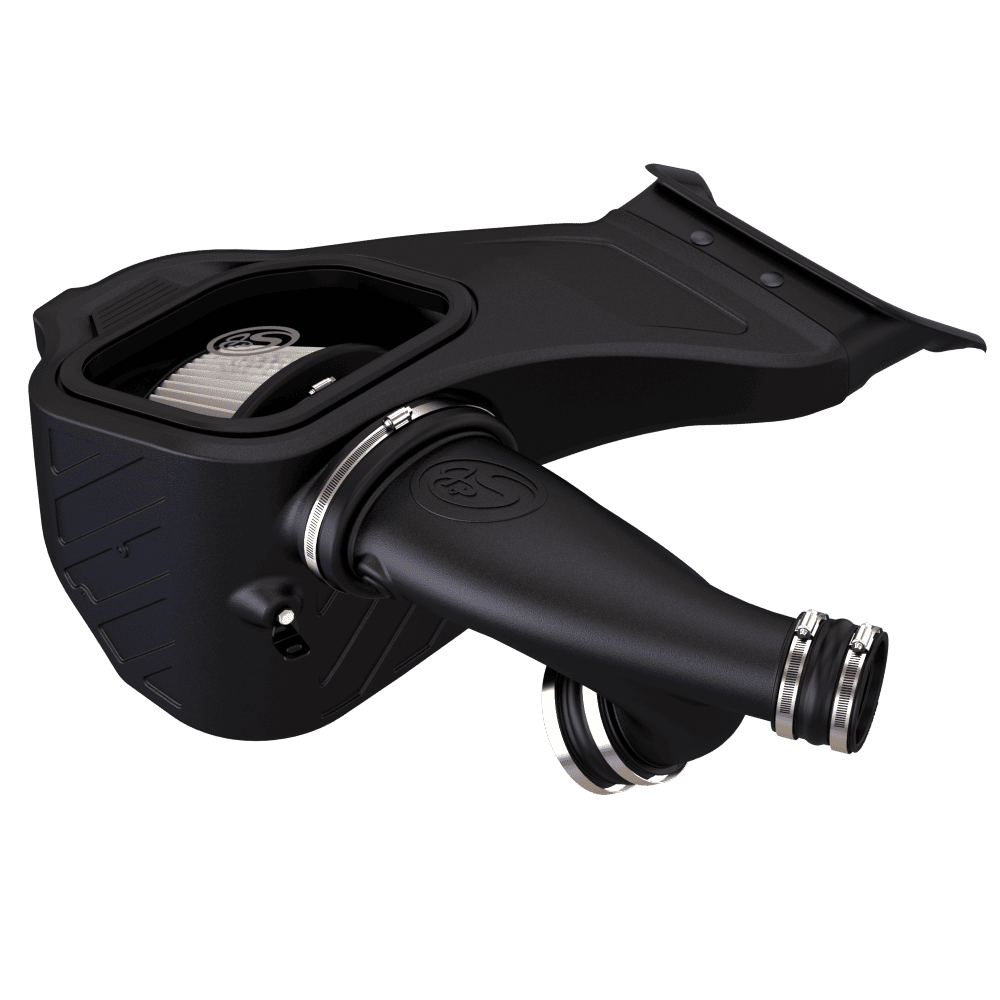 S&B Cold Air Intake for 2018-2026 Ford F-150 2.7L, 3.5L Ecoboost, Raptor - S&B part 75-5122 view 7