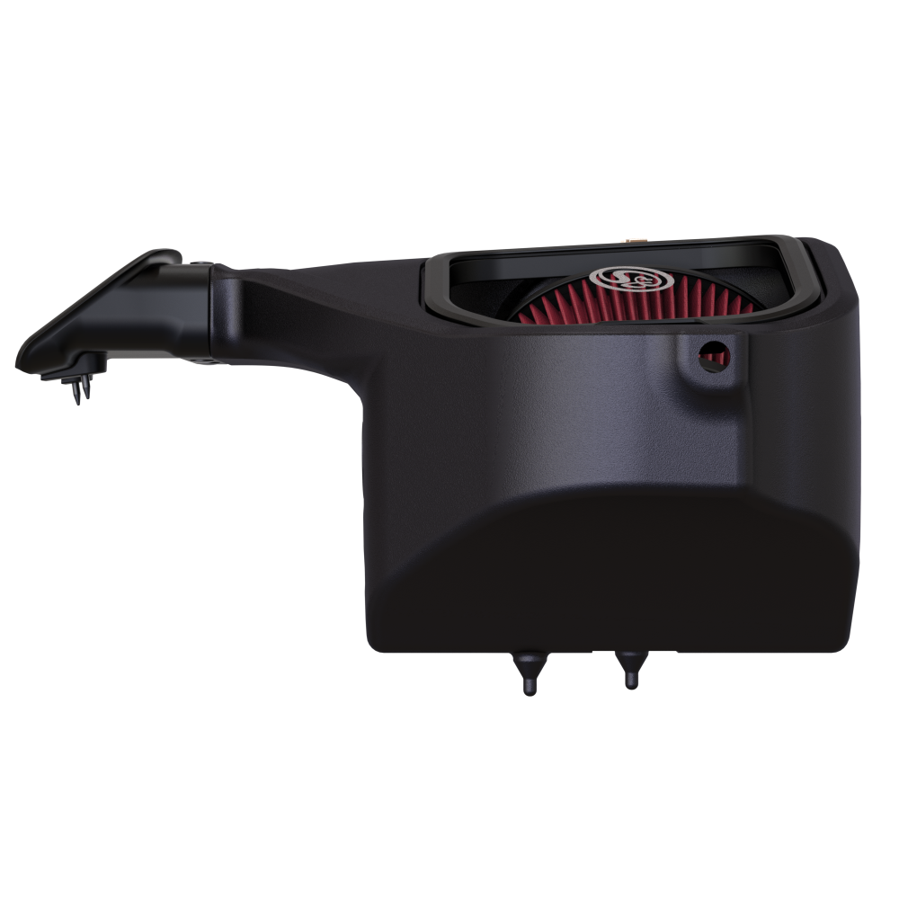 S&B Cold Air Intake for 2018-2026 Ford F-150 2.7L, 3.5L Ecoboost, Raptor - S&B part 75-5122 view 4