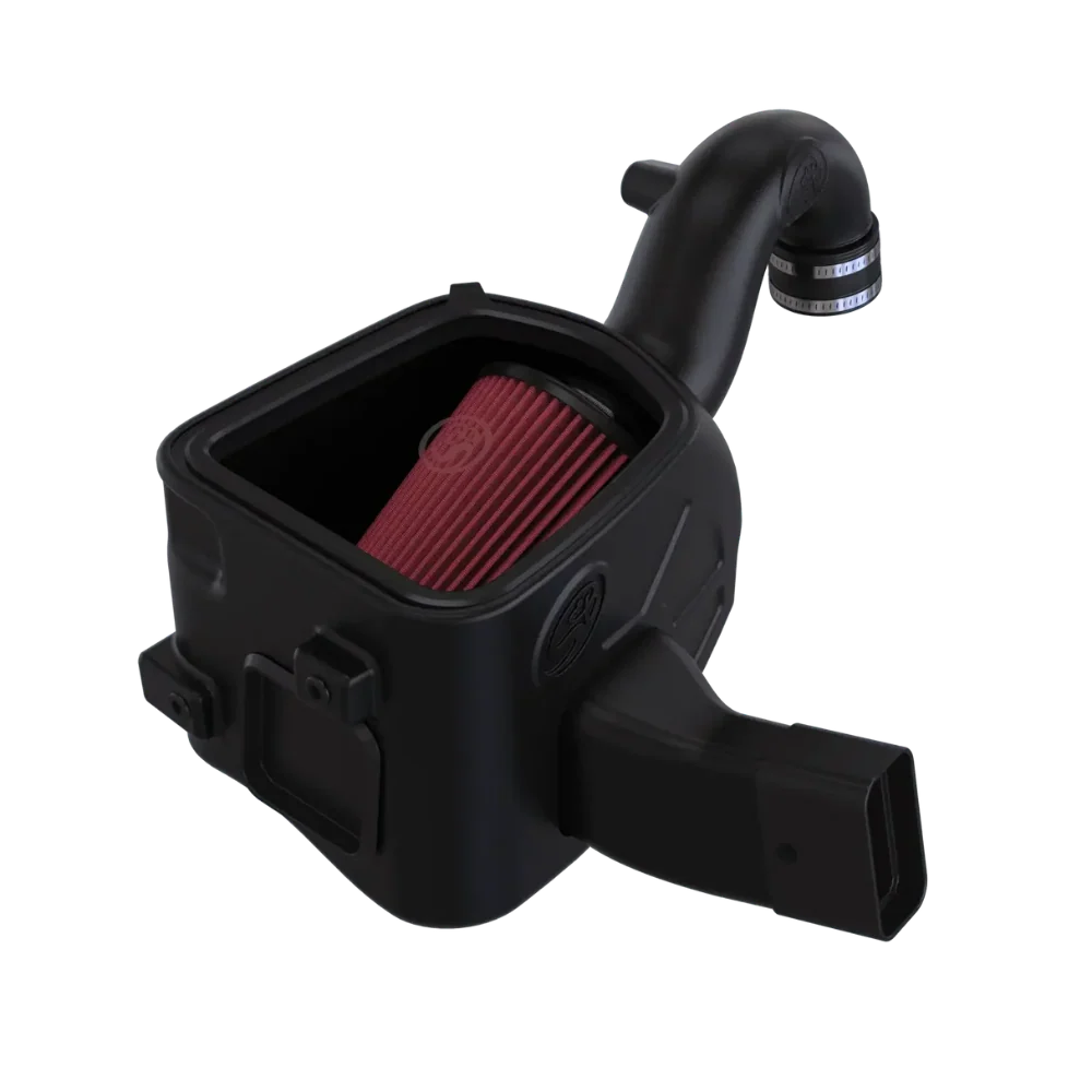 S&B Cold Air Intake for 2019-2026 Dodge Ram 1500 / 2500 / 3500 5.7L Hemi (New Body Style) - S&B part 75-5124 view 3