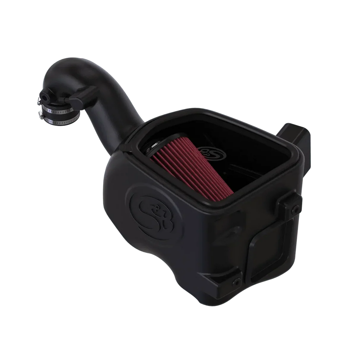 S&B Cold Air Intake for 2019-2026 Dodge Ram 1500 / 2500 / 3500 5.7L Hemi (New Body Style) - S&B part 75-5124 view 4