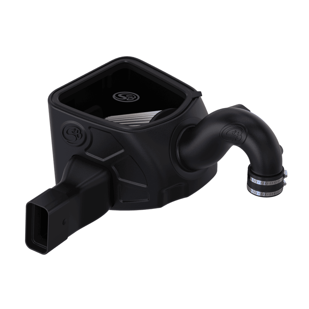 S&B Cold Air Intake for 2019-2026 Dodge Ram 1500 / 2500 / 3500 5.7L Hemi (New Body Style) - Dry Extendable (75-5124D)