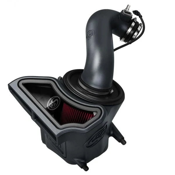 S&B Cold Air Intake for 2019-2026 Silverado, Sierra 1500 / 2021-2026 Tahoe, Yukon, Suburban, Escalade - S&B part 75-5128-1 view 3
