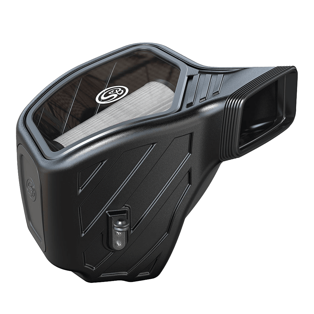 S&B Cold Air Intake for 2019-2026 Dodge Ram 2500 / 3500 6.4L HEMI - S&B part 75-5133 view 7