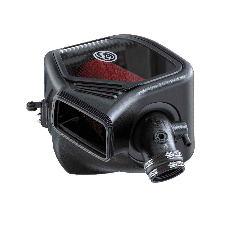 S&B Cold Air Intake for 2019-2026 Dodge Ram 2500 / 3500 6.4L HEMI - S&B part 75-5133 view 6