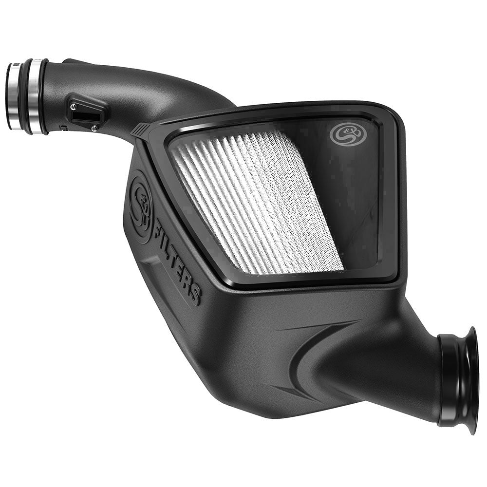 S&B Cold Air Intake for 2017-2024 Nissan Patrol - S&B part 75-5135D view 2