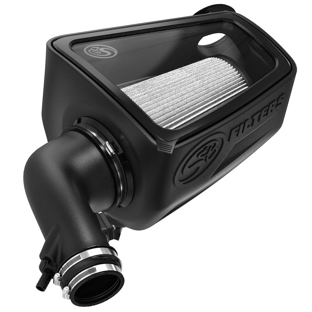 S&B Cold Air Intake for 2017-2024 Nissan Patrol - S&B part 75-5135D view 3