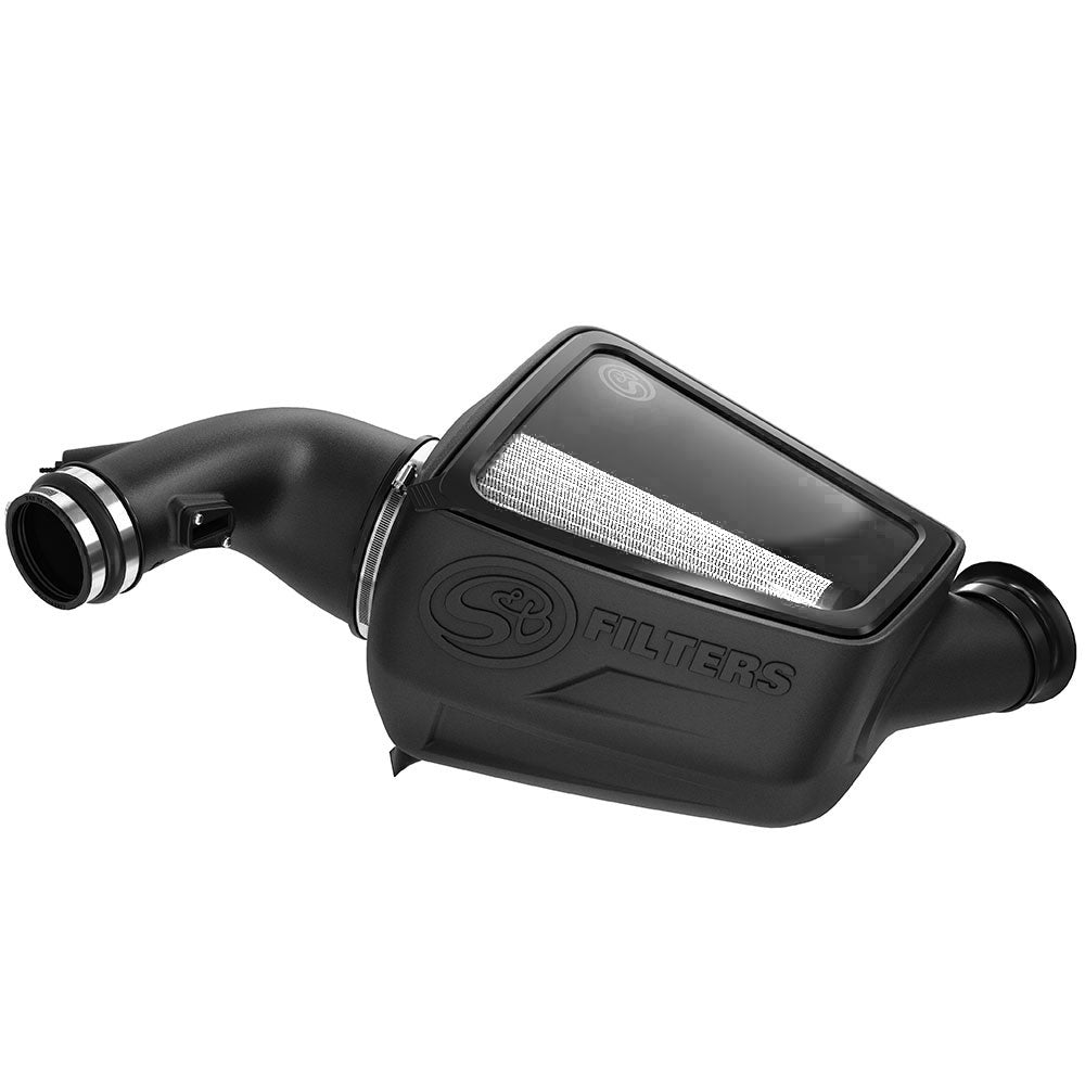 S&B Cold Air Intake for 2017-2024 Nissan Patrol - S&B part 75-5135D view 4