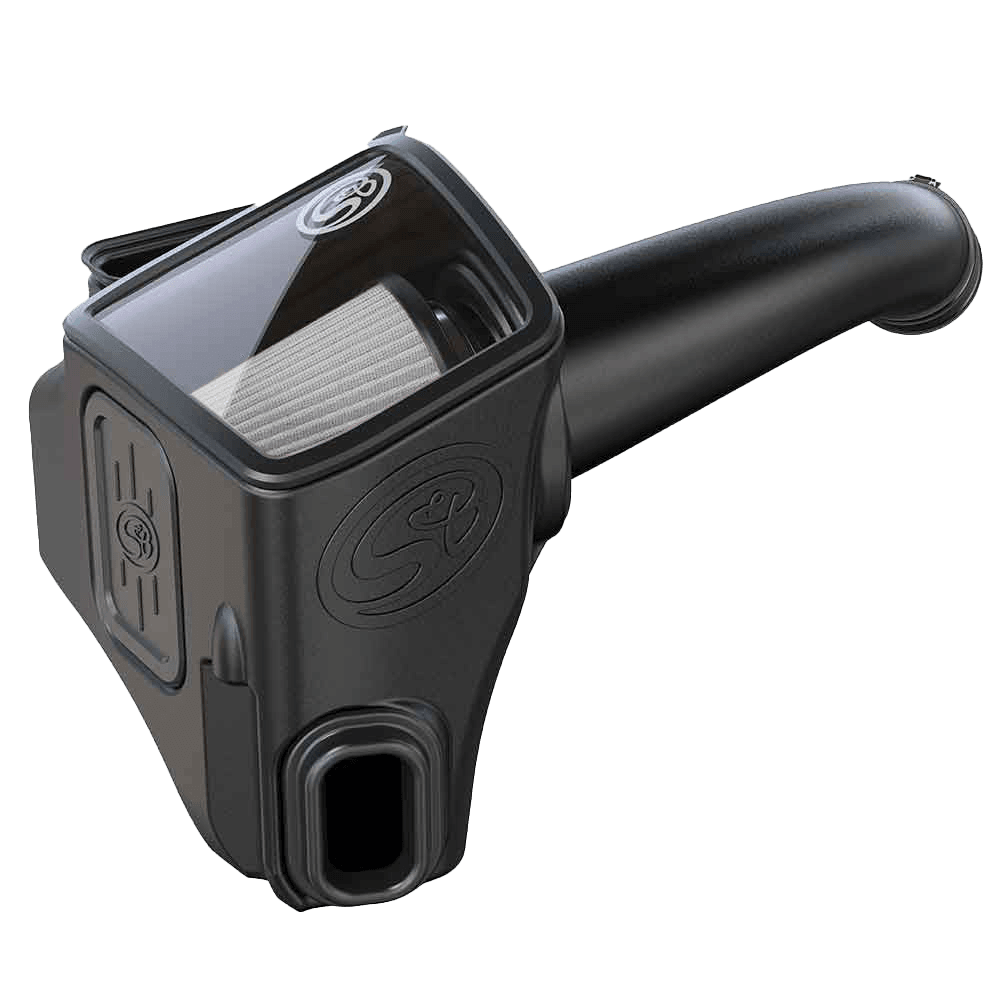 S&B Cold Air Intake for 2020-2026 Silverado / Sierra Duramax L5P 6.6L Diesel - S&B part 75-5136 view 8