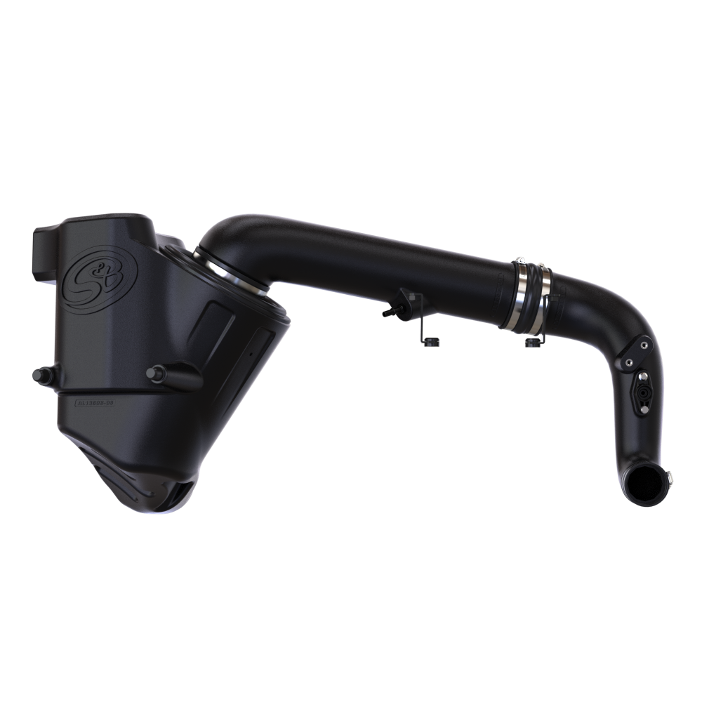 S&B Cold Air Intake for 2019-2026 Chevrolet Silverado 1500 / GMC Sierra 1500 2.7L - S&B part 75-5138 view 4