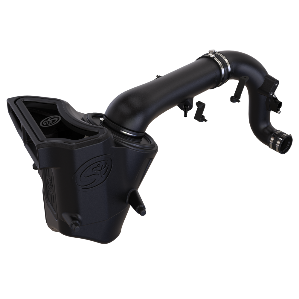 S&B Cold Air Intake for 2019-2026 Chevrolet Silverado 1500 / GMC Sierra 1500 2.7L - S&B part 75-5138 view 6