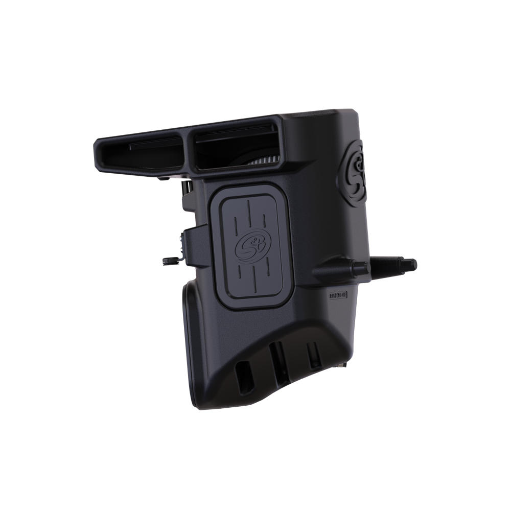 S&B Cold Air Intake for 2019-2026 Chevrolet Silverado 1500 / GMC Sierra 1500 2.7L - S&B part 75-5138 view 8