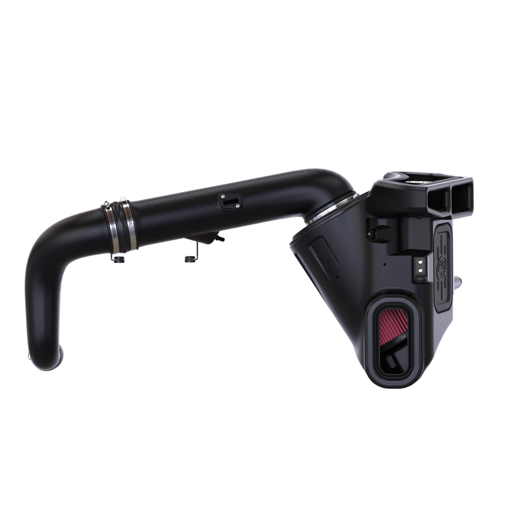 S&B Cold Air Intake for 2019-2026 Chevrolet Silverado 1500 / GMC Sierra 1500 2.7L - S&B part 75-5138 view 3