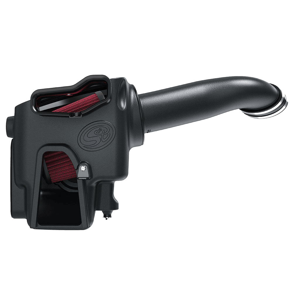 S&B Cold Air Intake for 2020-2027 Ford Super Duty, 6.7L Powerstroke - S&B part 75-5140 view 5