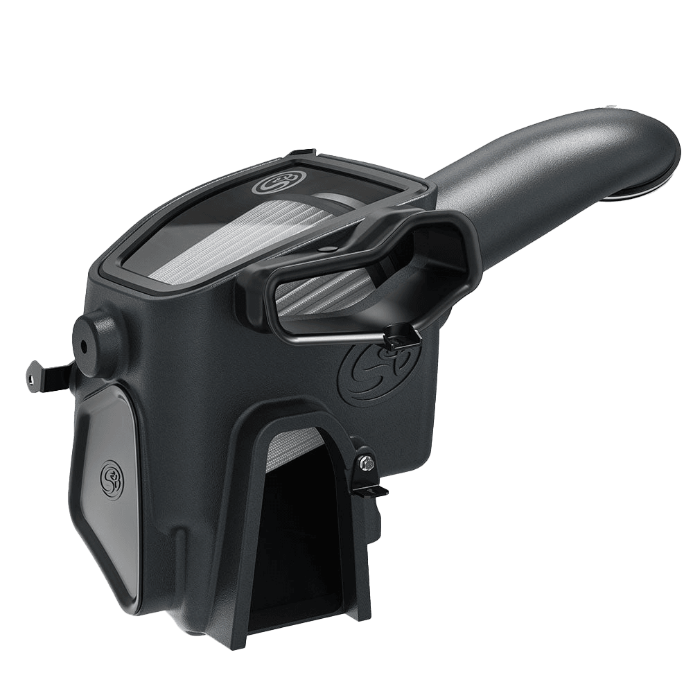S&B Cold Air Intake for 2020-2027 Ford Super Duty, 6.7L Powerstroke - S&B part 75-5140 view 8