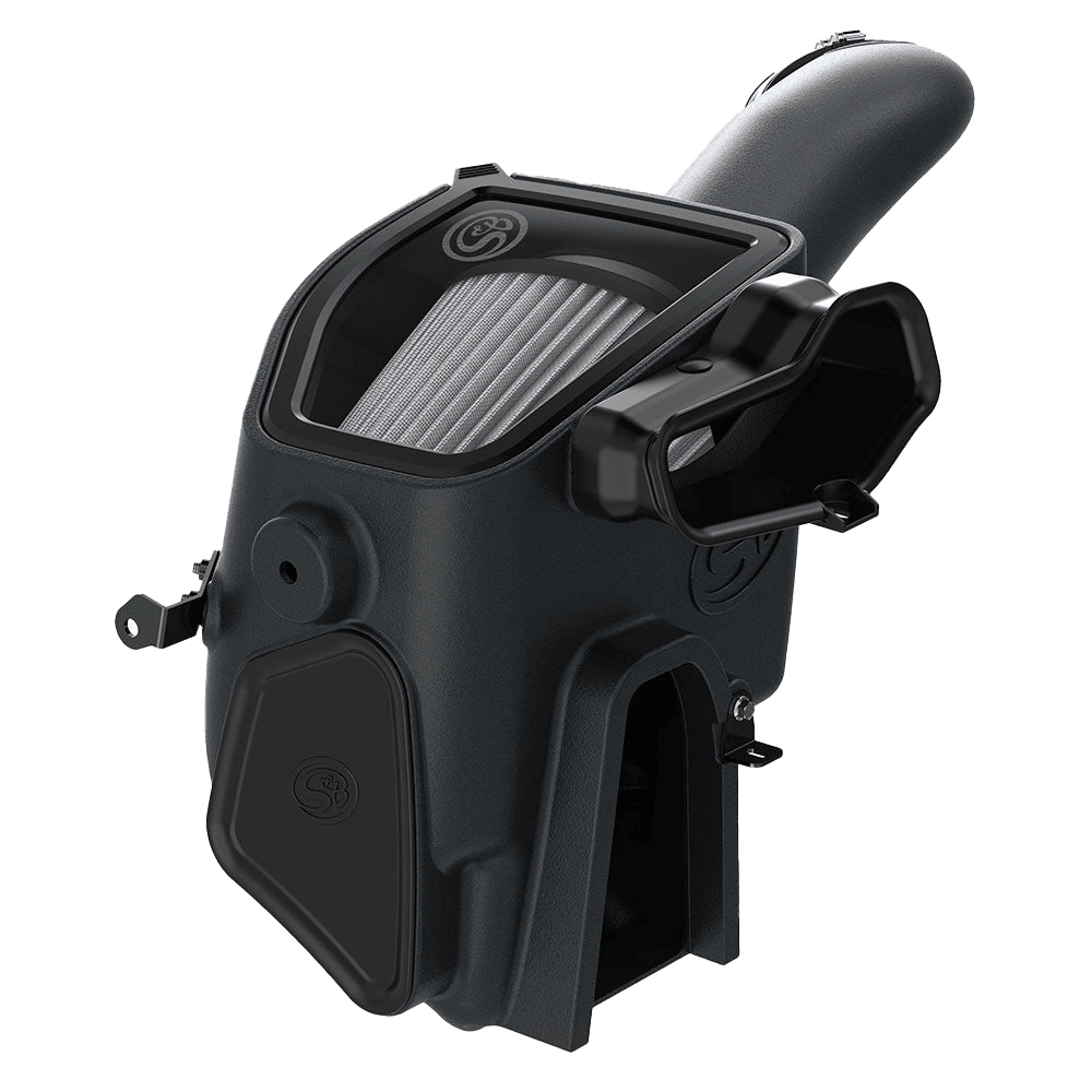 S&B Cold Air Intake for 2020-2027 Ford Super Duty, 6.7L Powerstroke - S&B part 75-5140 view 7