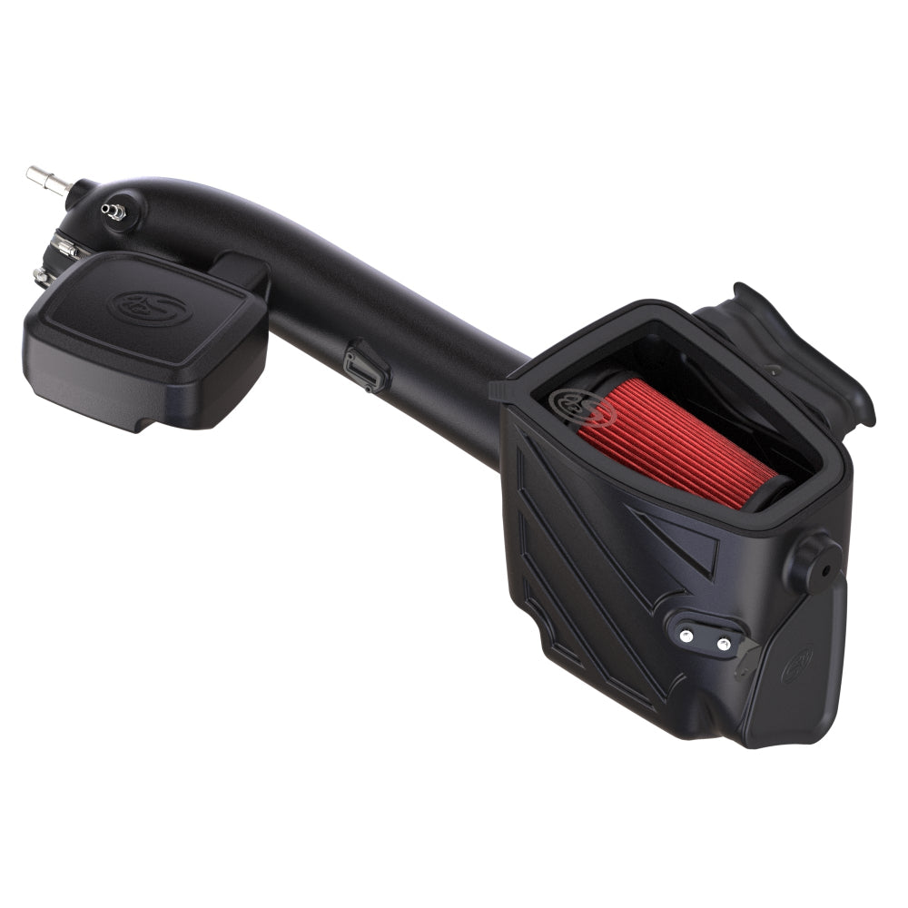 S&B Cold Air Intake for 2020-22 Ford F-250 F-350 7.3L - S&B part 75-5141 view 5