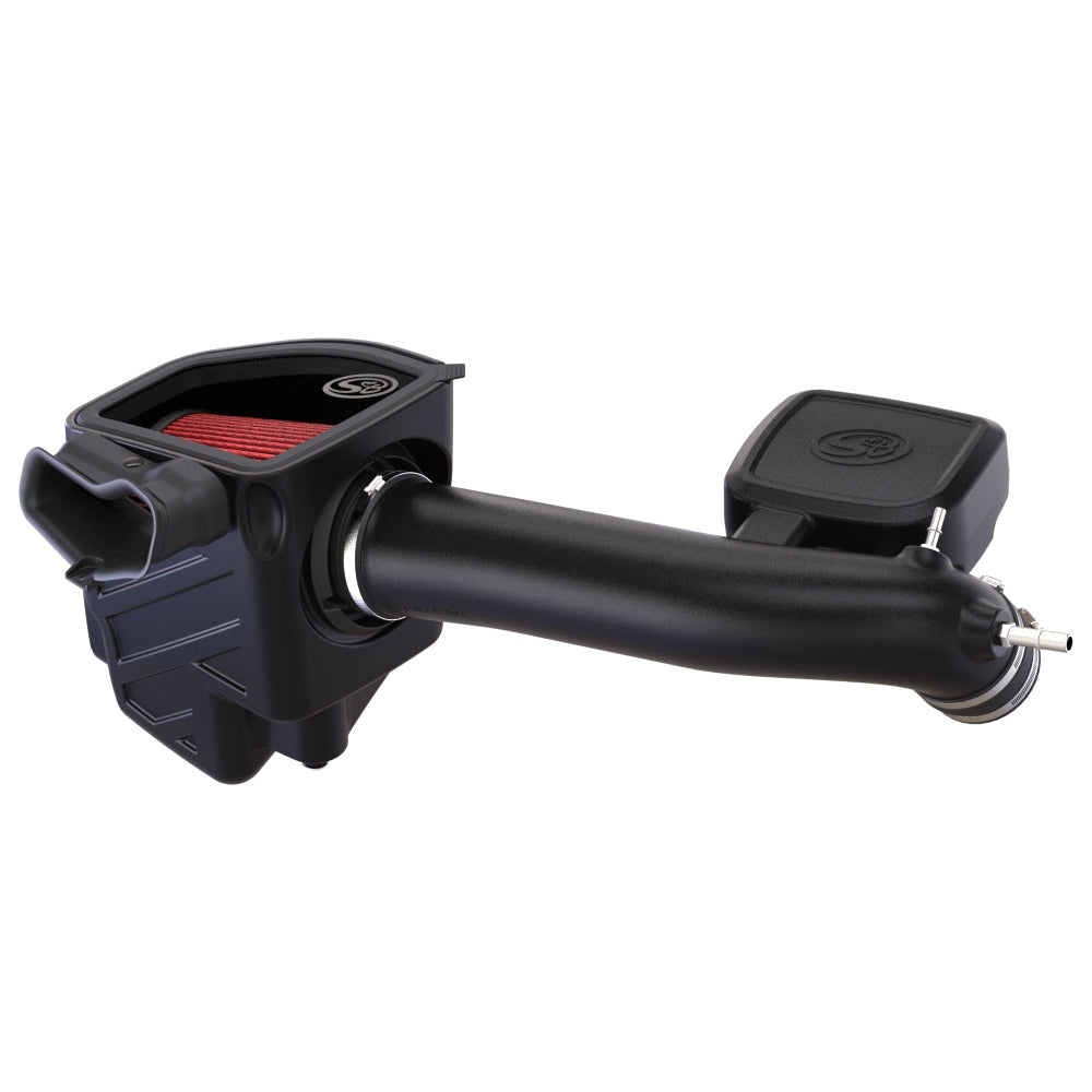 S&B Cold Air Intake for 2020-22 Ford F-250 F-350 7.3L - S&B part 75-5141 view 6