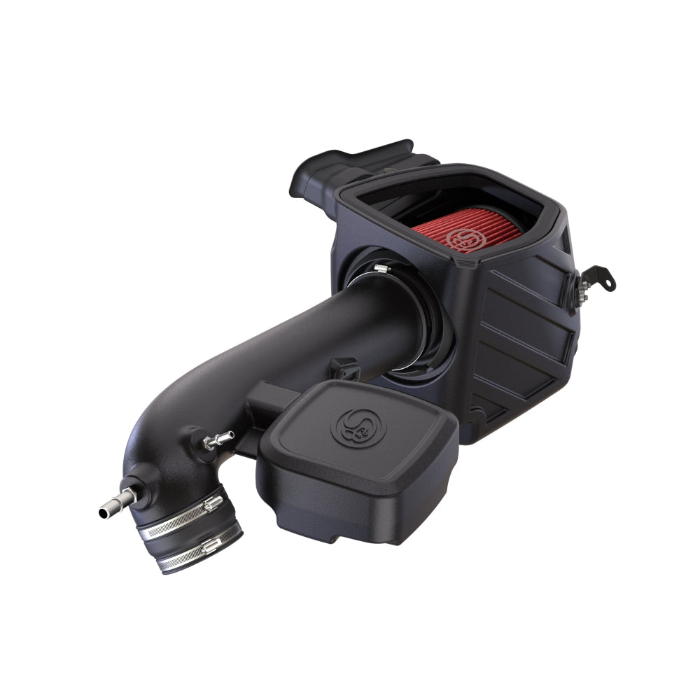 S&B Cold Air Intake for 2020-22 Ford F-250 F-350 7.3L - S&B part 75-5141 view 7