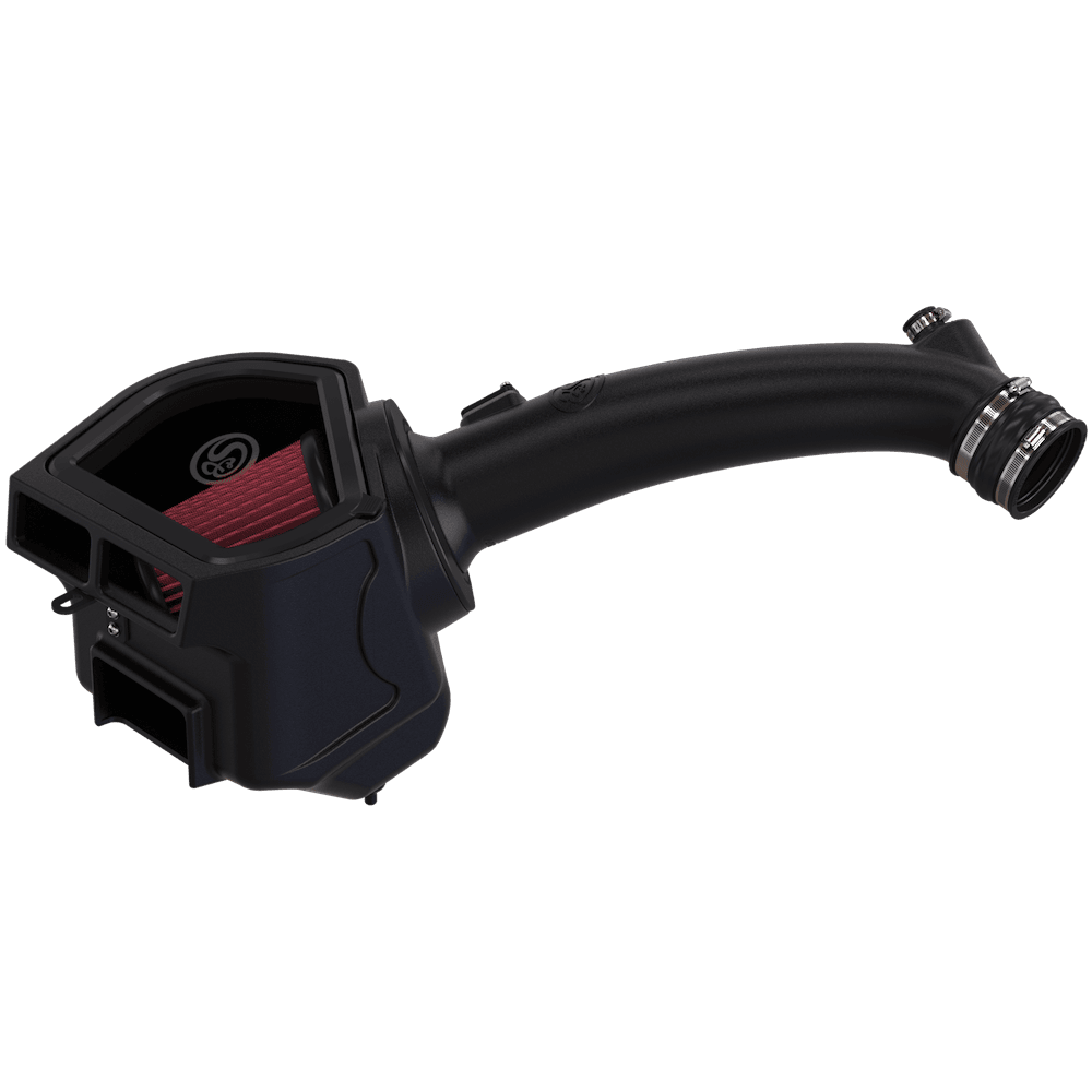 S&B Cold Air Intake for 2020-2023 Jeep Wrangler / Gladiator 3.0L Ecodiesel - S&B part 75-5145