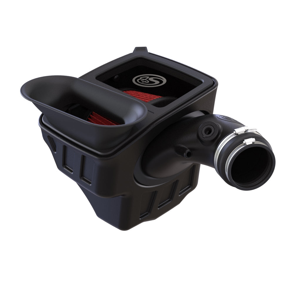 S&B Cold Air Intake for 2021-2026 Jeep Wrangler 392 6.4L - S&B part 75-5159 view 4