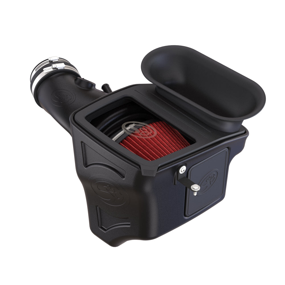 S&B Cold Air Intake for 2021-2026 Jeep Wrangler 392 6.4L - S&B part 75-5159 view 5