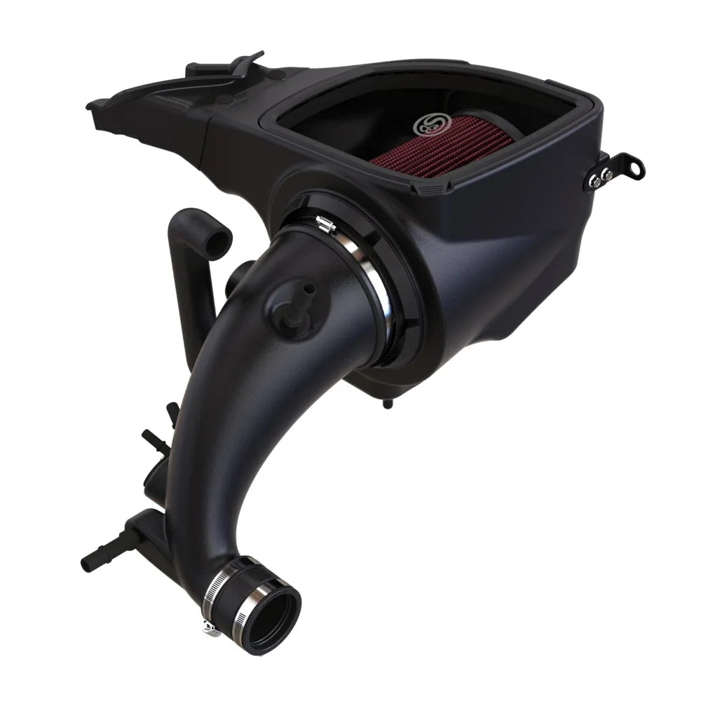 S&B Cold Air Intake for 2021-2024 Ford Bronco 2.3L - S&B part 75-5160 view 3