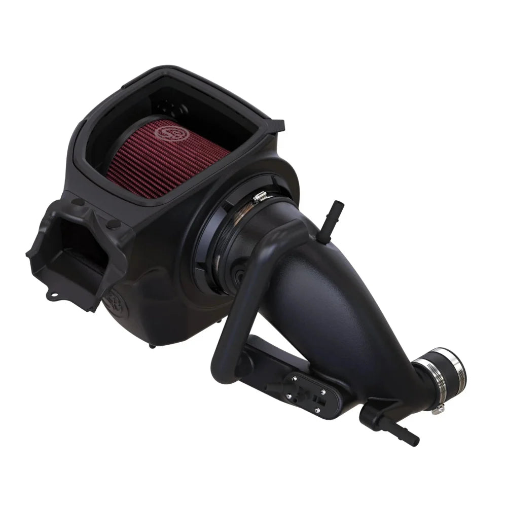 S&B Cold Air Intake for 2021-2024 Ford Bronco 2.3L - S&B part 75-5160 view 4